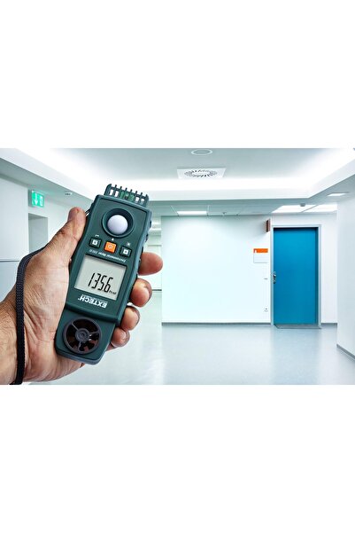 Extech EN510 Ten-In-One Environmental Meter