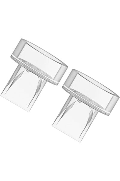 Morelian Replacement Accessories for Electric Breast Pump (Pair of Duckbill Valves)