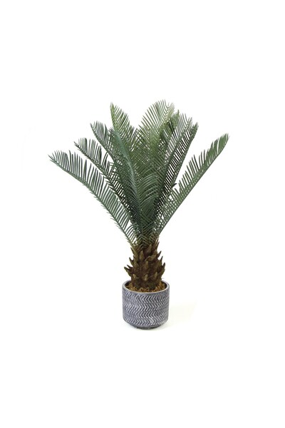 Crioflowers Palmier Cycas Artificial 65cm PT016