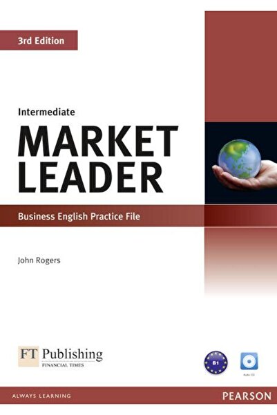 Pearson Education Market Leader 3rd Edition Intermediate Practice Fi