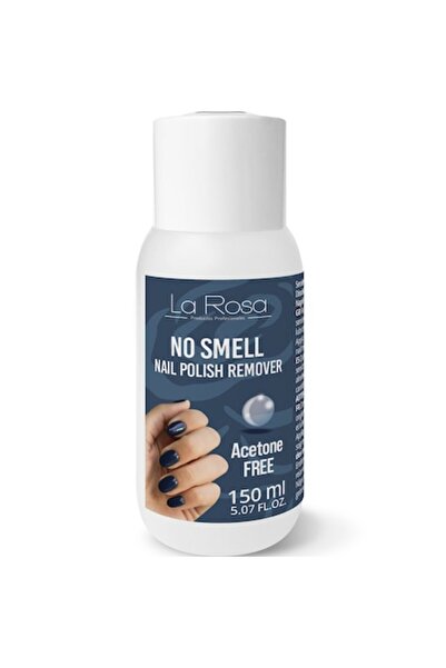 La Rosa Productos Profesionales La Rosa Profesionales Sensitive Acetone-Free Odorless Nail Polish Remover, 150 ml