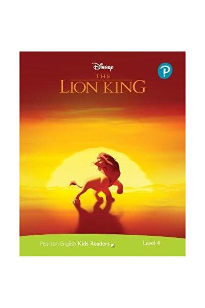 Pearson Education The Lion King. Level 4, Paul Shipton