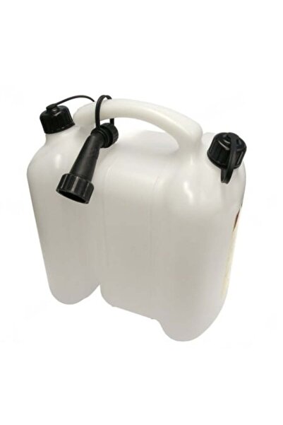 TAIWAN Canistră din plastic pentru ulei și benzină 6+3 L