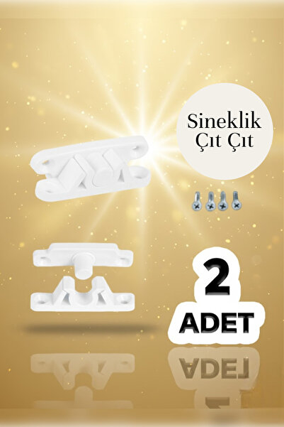 MH MiniHediye Pimapen PVC Pencere Kapı Sineklik Kapama Çıt Çıt Plastik Pratik...