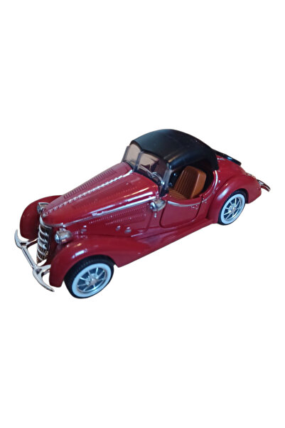Vision XXI Masina Clasica Anii 1930, Cord 812 Phaeton, Metalica, Scara 1:32, Mecanism Arc, 13 cm, Visinie