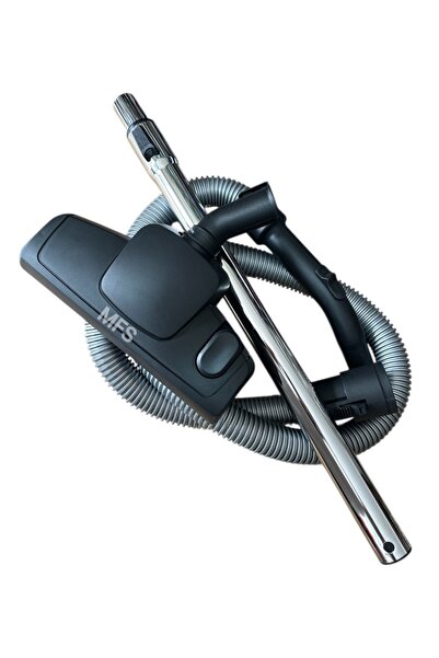MFS Arnica Compatible Damla and Damla Plus Vacuum Cleaner Hose Pipe Nozzle Complete Set Arnika