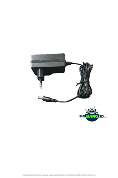 okn teknoloji 27V 0.5A Priz Tipi Adaptör - Dikey Süpürge Şarj Aleti