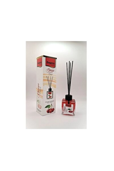 ZAGORA Difuzor activ cu bețișoare de cireșe, 120 ml