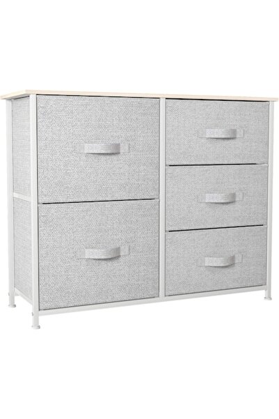 OEM Storage organizer, Gray, 85x30x70 cm