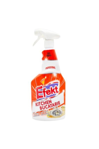 Efekt Kitchen Cleaning Solution Efekt, 750ml