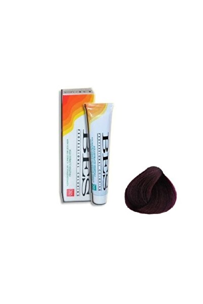 BES Professional Hair Dye No. 470 Violet Medium Brown 100ml