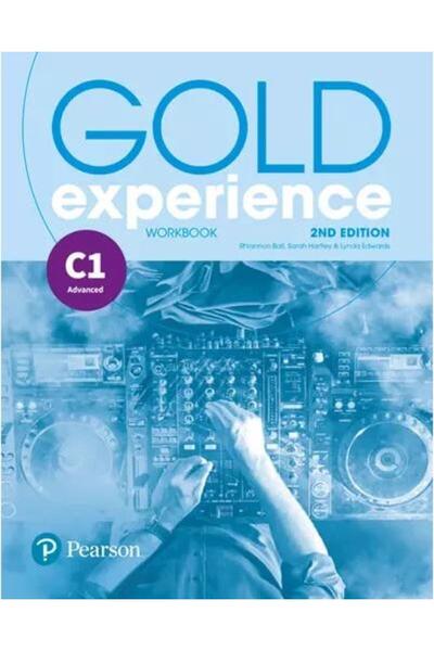 Pearson Education Gold Experience C1 Workbook, 2nd Edition, Lynda Ed