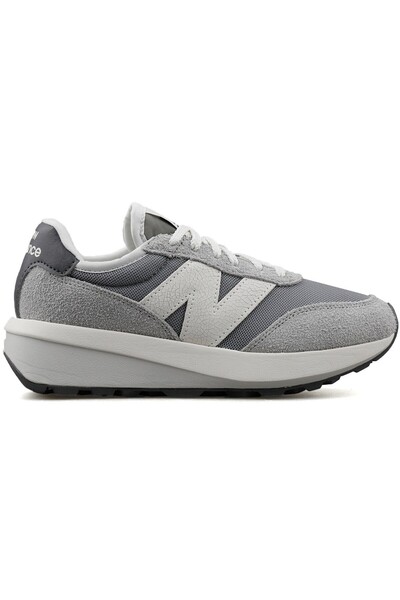 New Balance U370 Ah Mens Sneaker Grey Men's Casual Sports Shoes Gray