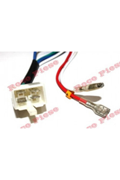 OEM AVR Generator 5 KW (250 V 470 F) - aluminum