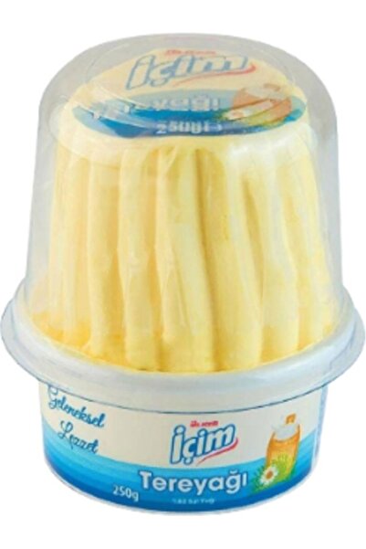 İçim Tereyağı (225 g) x 4 Paket – Sofralarınıza Lezzet Katın