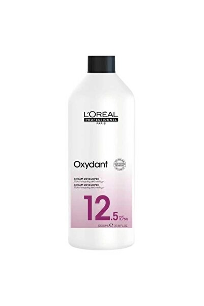 L'oreal Professionnel Loreal Professionnel Oksidan Krem 12.5 Vol %3.7 1000 Ml