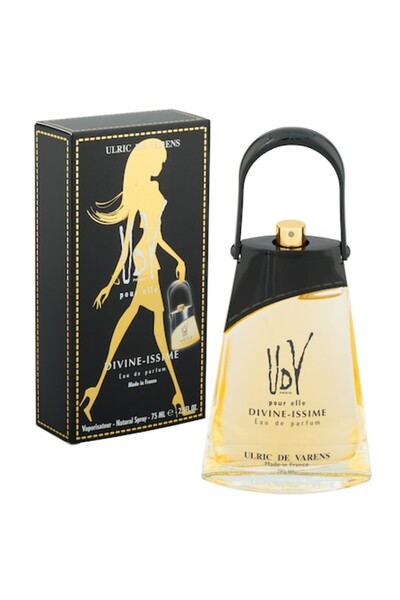 Ulric De Varens Divine - Issime Eau de Parfum, 75 ml (Femei)
