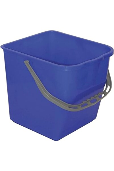 OEM 25L Mop Bucket with Wringer, Square Design, Blue