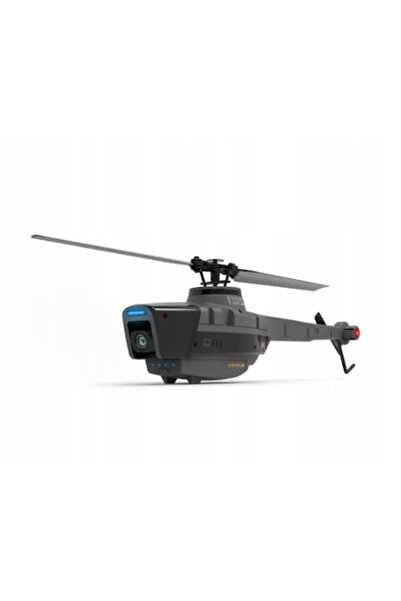 OEM Drone Helicopter C128 — 4CH Flybarless 1080P HD, 6-axis Gyroscope, 3.7V 580mAh