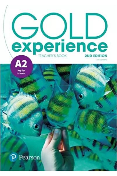 Pearson Education Gold Experience A2 Teacher's Book with Online Prac