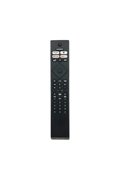Philips Original Smart TV remote control - TP VISION HR45B-GJ06 Ambilight