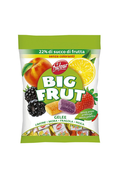 dufour Big Fruit Frutti Mediterranei 150g