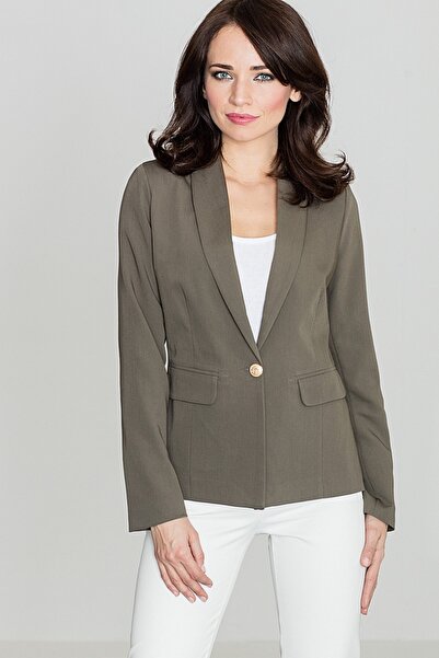 Figl Jacket K387 Olive S