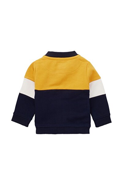 NOPPIES Tuscan baby multicolored cardigan