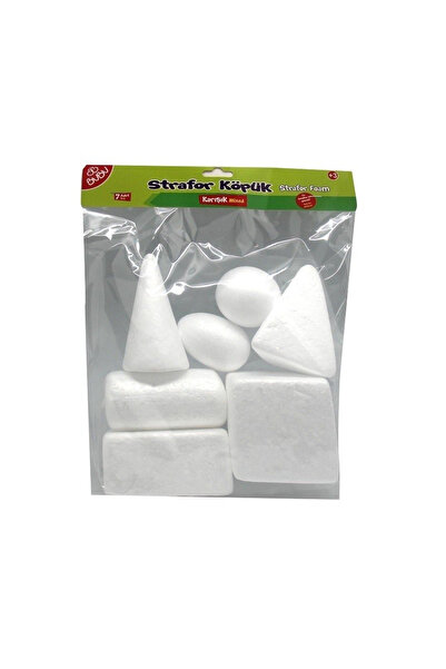 Bubu STRAFOR KÖPÜK GEOMETRİK ŞEKİLLER