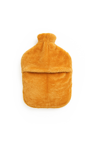 Pabtex Winter Foot Warmer Plush Slippers – Comfortable Heat Preservation at Home