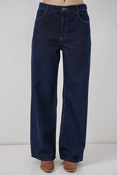 Hiccup Bdart Pocket Detailed Jacket & Trousers Denim Set