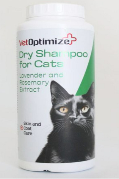Dry Shampoo For Cats (Kediler İçin Kuru Şampuan) 150 Gr