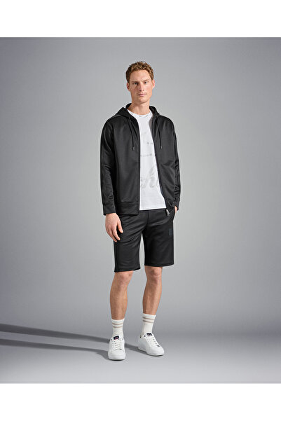 PAUL&SHARK ZIPPED SWAETSHIRT POLYEST ER