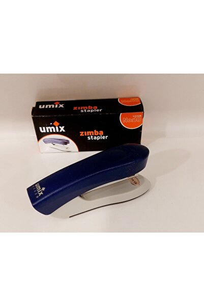 Umix Small Size No:10 Staple Machine Blue