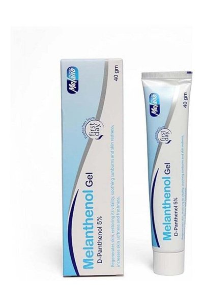 MELANO Melanthenol gel 40 g