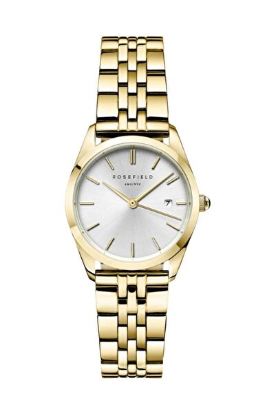 Rosefield Asgsg.A15 Women's Wristwatch/Sa