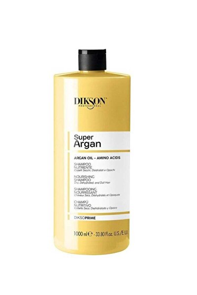Dikson Super Argan Shampoo Prime 1000 ML