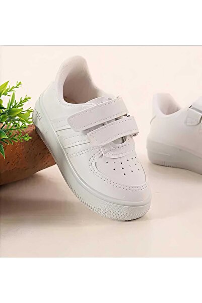 PAPUCUMUN DÜNYASI حذاء رياضي للأطفال من ديلي بيبي كيدز، حذاء رياضي بشريط فيلك...