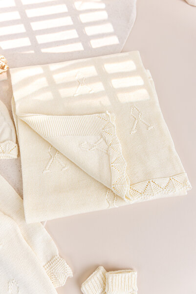 Babymod Knitwear Baby Girl Hospital Release Gift Baby Set