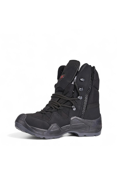 Elit Rimex 2734 Black Comfortable Water Resistant Cold Resistant Men's Boots