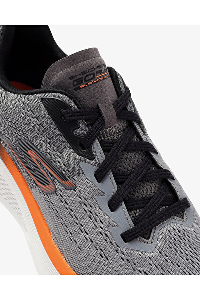 SKECHERS Men's Go Run Elevate 2.0 Fluid Motion Multicolor Sneakers - EU 44.5