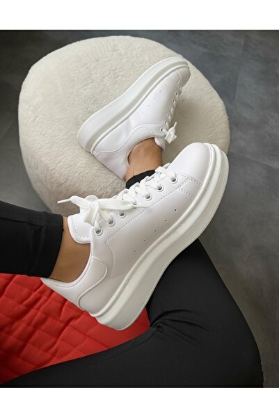 SİLİYA Women's Sneaker Queen Casual Sports Shoes