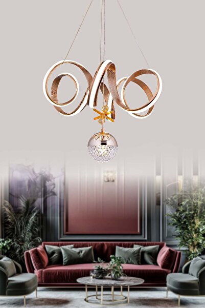 genclighting Naz Tek Toplu Sarı