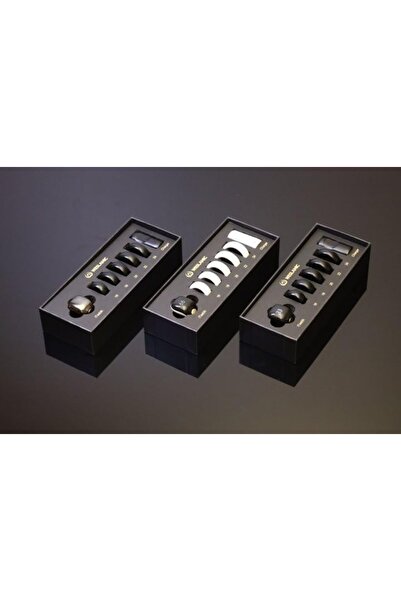 WESLAMIC ITasbih-Faith Smart Ring (5-in-1) - OLED, App Support, Magnetic Charging, Waterproof Zikr C