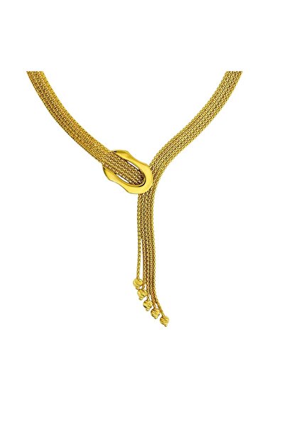 Altınkaynak 22 Ayar Altın Tasarım Gerdanlık - 0200009