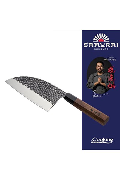 Heinner Satar 17 cm, rikito watanabe, samurai gourmet, cooking by