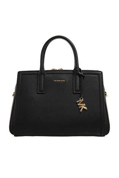 Michael Kors Laila Black Handbag 30R5G9IS6L-001