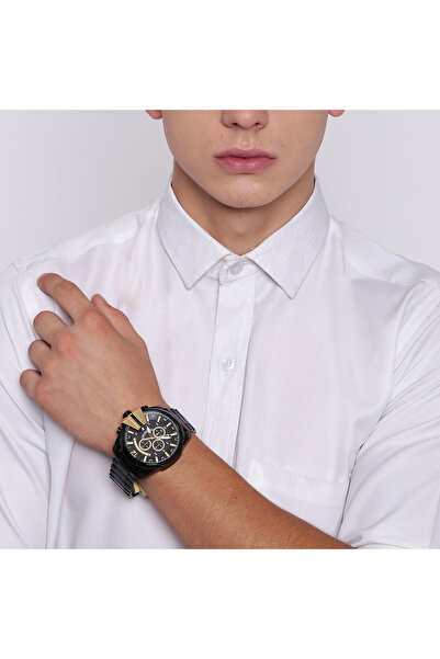 Diesel Mega Chief Men's Watch DZ4338