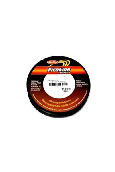 BERKLEY خيط حريري فايرلاين 0.70 مم 100 متر
