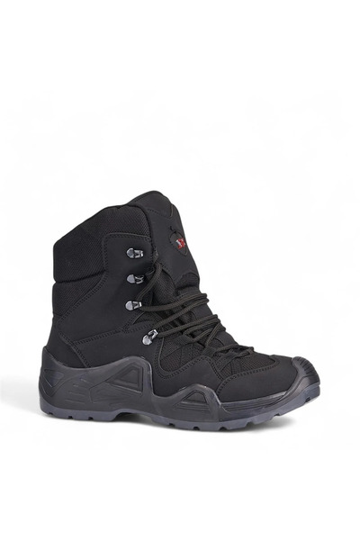 Elit Rimex 2734 Black Comfortable Water Resistant Cold Resistant Men's Boots